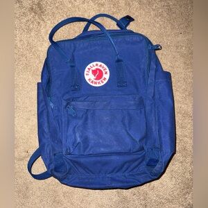 Fjallraven Kanken backpack